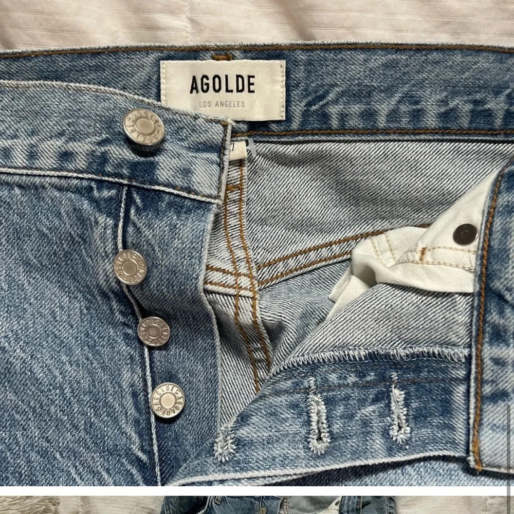 AGOLDE jeans - Picture 13 of 16